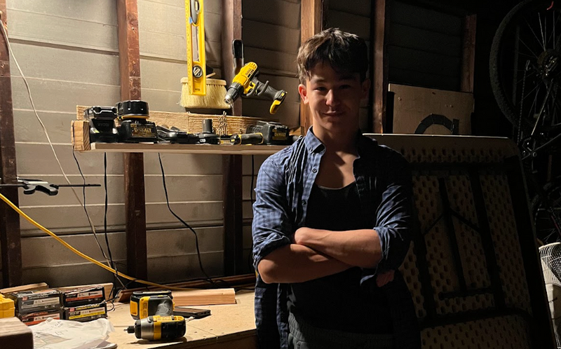 How a Broken Leg at 16 Started Bayshore Rings: The Founder Story — Bayshore Rings handmade skateboard jewelry