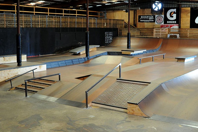 Skatepark of Tampa (SPoT) — the legendary Florida skate venue that shaped generations of professional skateboarders and inspired Bayshore Rings